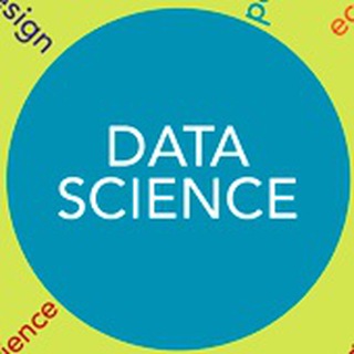 Логотип телеграм канала @just_data_science — Data Science и все такое