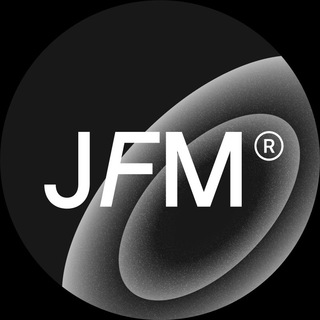 Логотип телеграм канала @just_fm — JFM