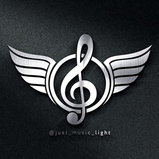 Logo of telegram channel just_music_light — Just Music Light