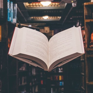 Логотип телеграм канала @just_read_book — Что почитать 📖