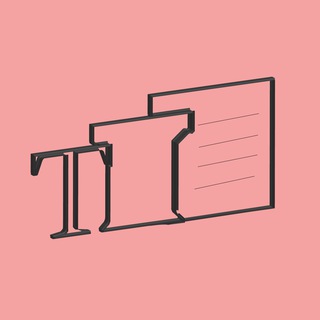 Логотип телеграм канала @just_write_here — Просто пиши