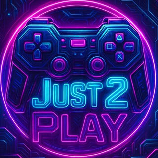 Логотип телеграм канала @just2play_ru — JUST2PLAY