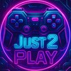 Логотип телеграм канала @just2play_ru — JUST2PLAY