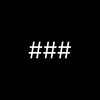 Логотип телеграм канала @just_hash — хеш