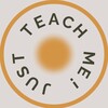 Логотип телеграм канала @just_teach_me — Just teach me!