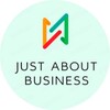 Логотип телеграм канала @justabbusines — Just about business