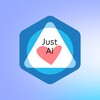 Логотип телеграм канала @justaiinside — Just AI Inside