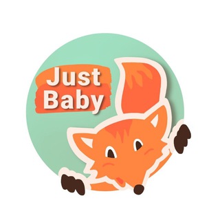 Логотип телеграм канала @justbaby_ru — Детская одежда JUST BABY (H&M, ZARA, C&A, LITTLE MAVEN)
