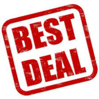 Logo of telegram channel justbestdeals — Just Best Deals
