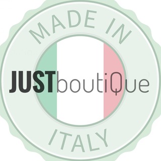 Логотип телеграм канала @justboutiqueru — JUSTboutiQue