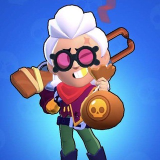 Логотип телеграм канала @justbrawlmestars — ЛУЧШЕ BS