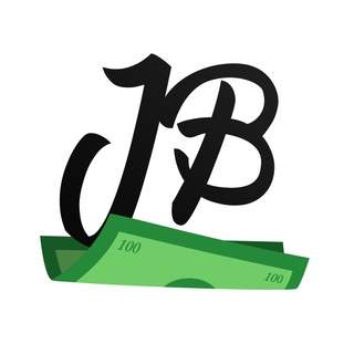 Логотип телеграм -каналу justbus — Just Бізнес