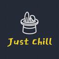 Logo saluran telegram justchill0 — Just Chill