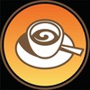 Логотип телеграм канала @justcoffeecup — Just coffee cup