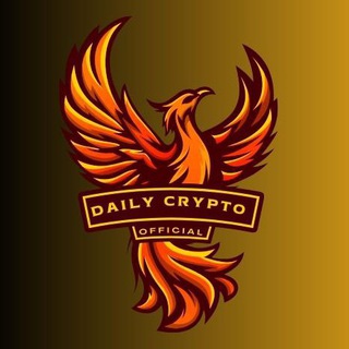 Logo de la chaîne télégraphique justcrypto_o - The Daily Crypto Official Announcement🗣️