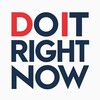 Logo of telegram channel justdosudo — Do It Right Now