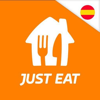 Logotipo del canal de telegramas justeat_es - Just Eats Descuentos ES