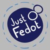 Логотип телеграм канала @justfedotscript — [JF] Script's