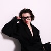Логотип телеграм канала @justfortherrecord — just for the record | Paris edition