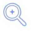 Логотип телеграм канала @justfoundit — found