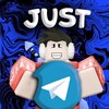 Логотип телеграм канала @justgame0x — Клуб Джаста