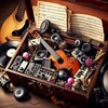 Telegram channel Just great tracks logo