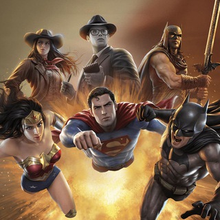 Logo saluran telegram justice_league_animated_series — Justice_League_Animated_Series