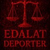 لوگوی کانال تلگرام justice_deporter — E D A L A T - D E P O R T E R