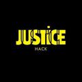 Logo saluran telegram justicehacks — JUSTİCE HACK
