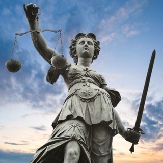 Logotipo del canal de telegramas justiciapoetica - Justicia Poética - Manifiesto Juicio Final
