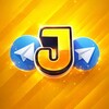 Логотип телеграм канала @justikctw — Империя JUSTа🪖
