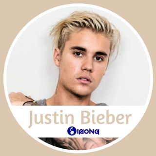 电报频道的标志 justin_bieber_i — Justin Bieber • ג'סטין ביבר