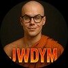 Logo of telegram channel justinwdum2 — หลวงพี่จัสติน WDUM