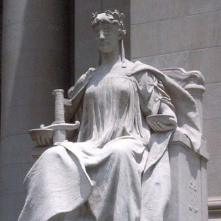 Telegram channel Юстиция и декаданс logo