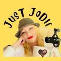 Logo saluran telegram justjodiephp — Just Jodie 🇺🇸 Patriots Helping Patriots 🇺🇸