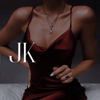 Логотип телеграм канала @justkaifu_jk — just.kaifu.jk