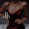 Логотип телеграм канала @justkaifu_jk — just.kaifu.jk