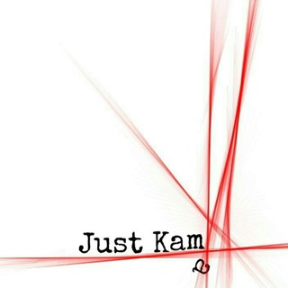 Логотип телеграм канала @justkamamusic — JUST KAMA
