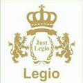 Logo saluran telegram justlegioo — LEGIO