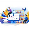 Telegram kanalining logotibi justlibrary — Library 🫴