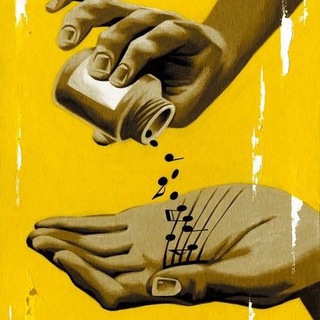 Логотип телеграм канала @justlist — Listen