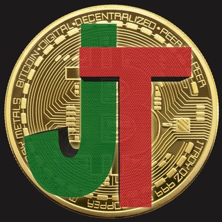 Логотип телеграм канала @justltrade — J&Trade