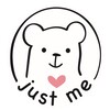 Логотип телеграм канала @justmemoscow — Just Me - игровая для детей/Москва