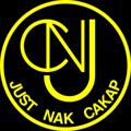Logo saluran telegram justnakcakap — JUST NAK CAKAP🤫