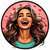 Логотип телеграм канала @justsecondbeforelaugh — Улетные видео