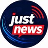 Логотип телеграм канала @justsmilesh — Just News
