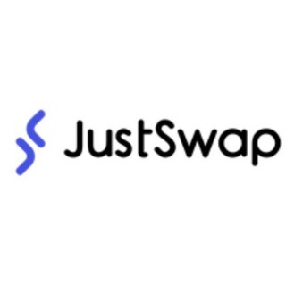 Logo of telegram channel justswapofficlal — JustSwap Official