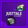 Логотип телеграм канала @justteamgames — JustTale Studio