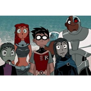لوگوی کانال تلگرام justteentitans — тεεη тιтαηs💓