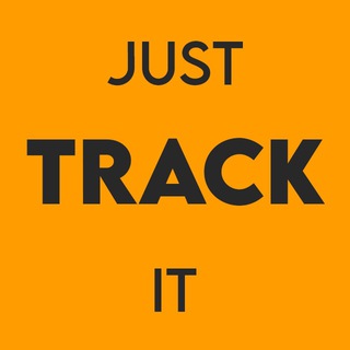 Logo del canale telegramma justtrackit - JUST TRACK IT